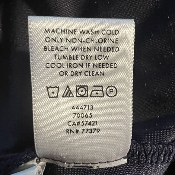 Ann Taylor Women’s Camisole Top Medium Velvet - Picture 5 of 5